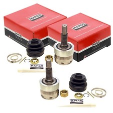 2x MAPCO SET GIUNTO ALBERO