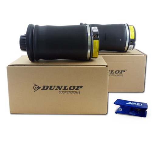 Molle pneumatiche dunlop - 2,