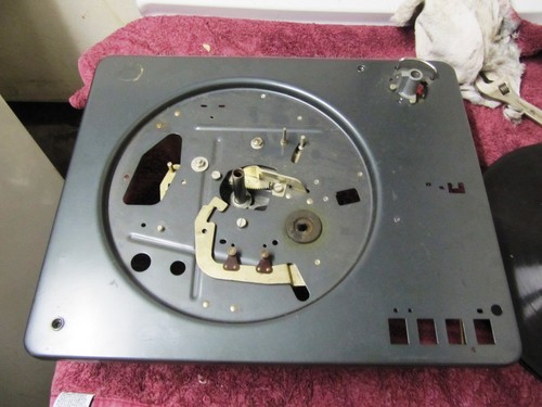 Garrard lab mki cassetto - garrard, 80