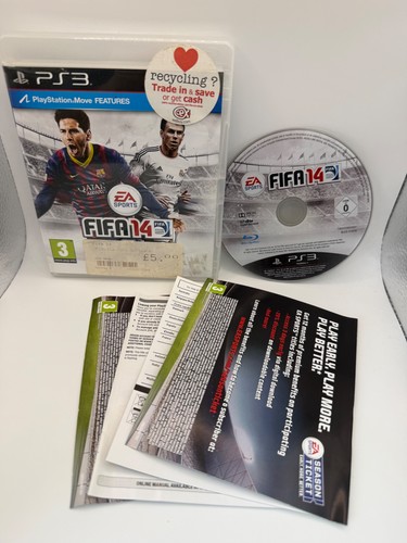 Fifa sony playstation ps3 - 14, 3