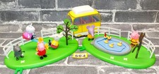 Set parco giochi Peppa Pig