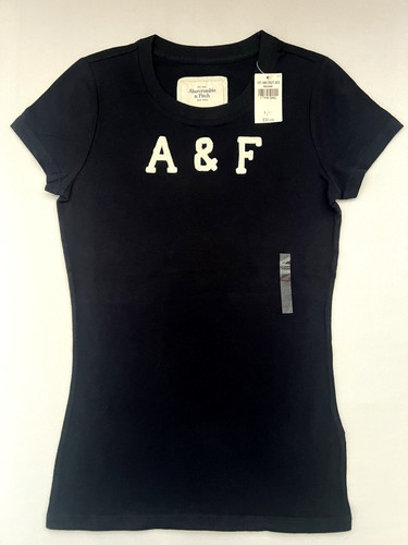 Abercrombie fitch t - fitch, t-shirt