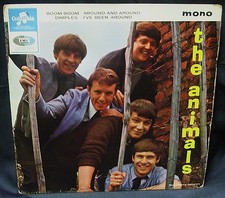 THE ANIMALS - EP - 1964 -