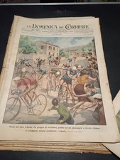 LA DOMENICA DEL CORRIERE