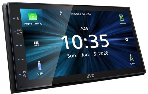 Jvc m560bt autoradio - autoradio, 2
