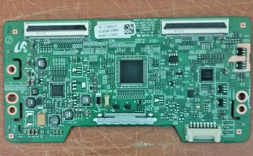 Scheda con samsung - t-con, tv