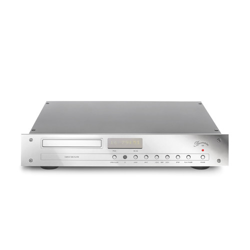 Burmester 102 - burmester, cd