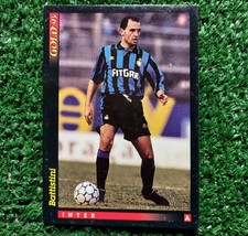 CARD SCORE GOLD 1993 INTER