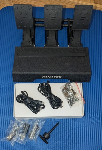 Pedali fanatec csl - csl,