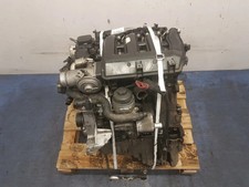Motore BMW 1 E87 M47D20 2.0 163CV 304TKm 2005 Diesel Engine Completo