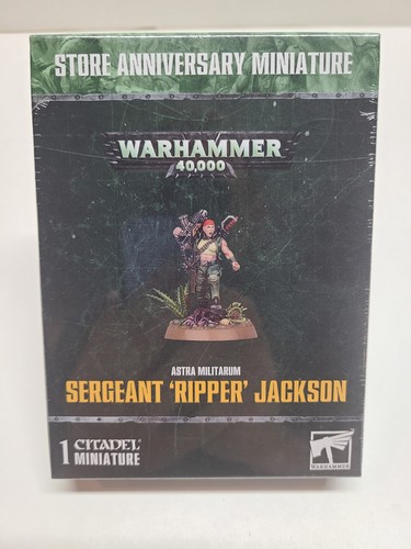 Warhammer 40k sergente - warhammer,