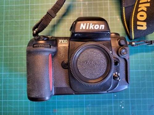 Nikon f100 35mm fotocamera - nikon,