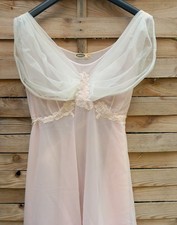 Camicia Da Notte Vintage