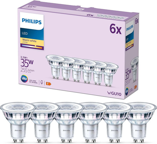 Philips led faretto - led,, luce