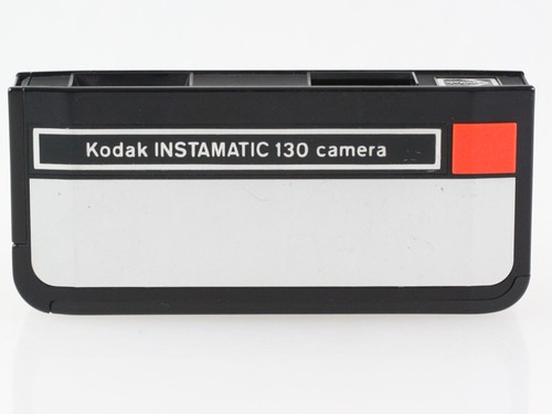 Kodak instamatic 130 - kodak,