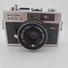 Ricoh 500G fotocamera