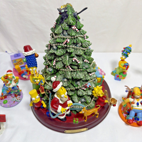 Raro albero vacanza - di,