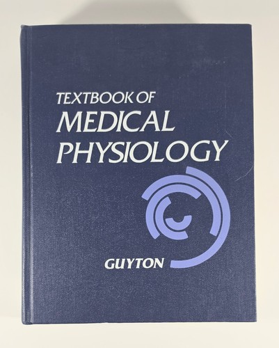 Textbook medical physiology - of,