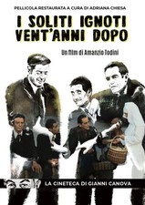 Dvd I Soliti Ignoti Vent' Anni