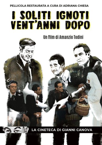 Dvd soliti ignoti - vent', anni