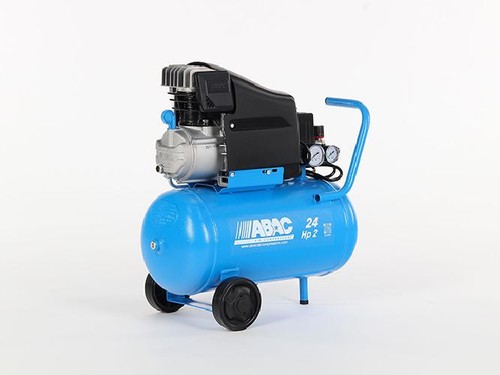 Abac compressore 2hp - abac, lt.24