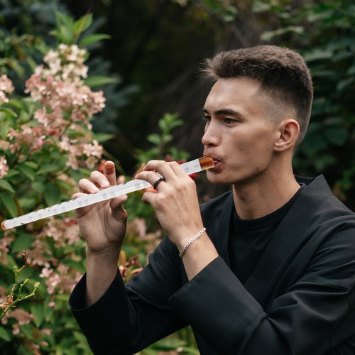 Flauto caccia pratica - da,