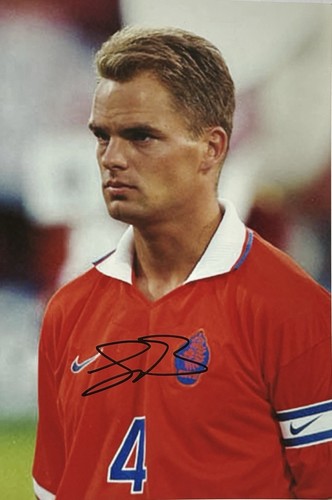 Frank boer foto - de,