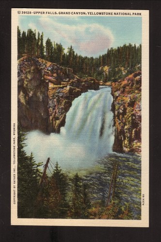 Cartolina grand canyon upper - grand,
