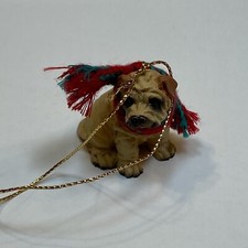 Sciarpa cane carlino Shar Pei