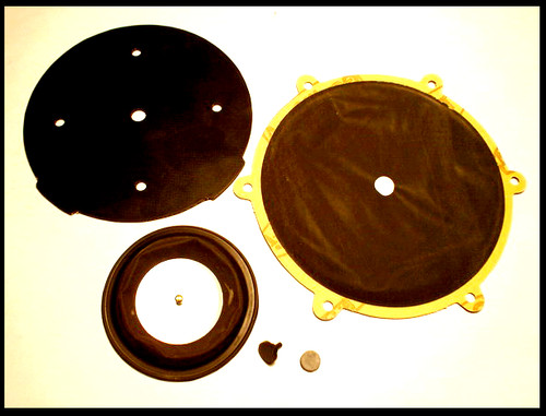 Kit riparazione riduttore - kit,