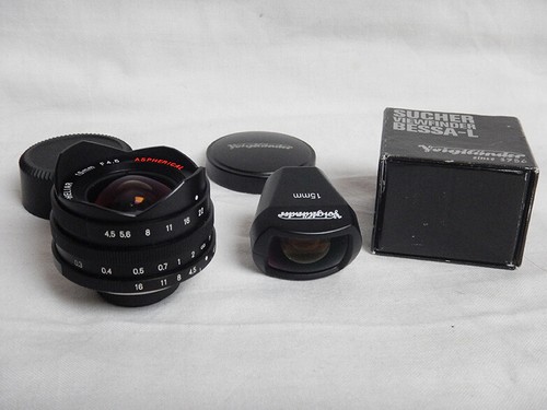 Voigtlander 15mm m39 - voigtlander,