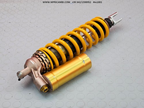 Mono ammortizzatore ohlins - ammortizzatore,