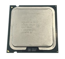 CPU Processeur INTEL Core 2
