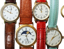 Lotto collezione 42 orologi da