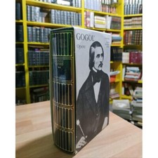 GOGOL', OPERE 2. I Meridiani Mondadori, 1 edizione 1996. LE ANIME MORTE, TEATRO
