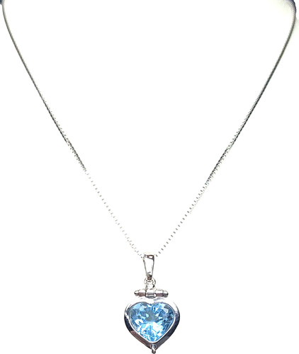 Collana argento 925 - collana, con