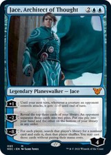 Jace, Architect of Thought ~