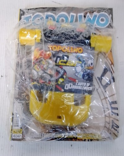 Topolino numero 2957 fumetto - topolino,