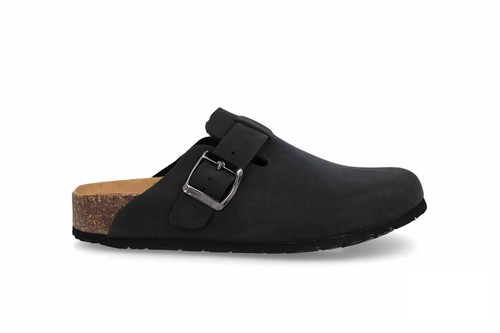 Bionatura sabot uomo pelle - uomo, in