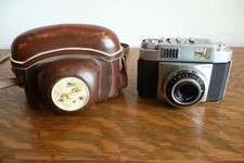 Vintage Zeiss Ikon Contina