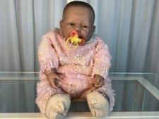 Bambola artistica bambola in