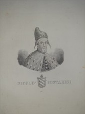 Ritratto Niccolò Contarini