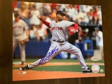 Manny Delcarmen foto