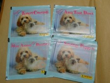 BUSTINE FIGURINE PIENE PACKET STICKERS 4 VERSIONI - SEMPRE PIU TENERI CUCCIOLI