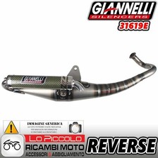 31619E SCARICO MARMITTA GIANNELLI REVERSE KYMCO DINK BET&WIN SUPER 8 VITALITY 50