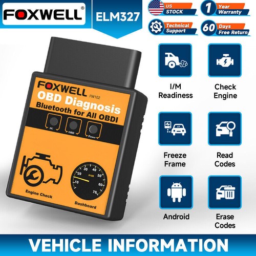 Elm327 bluetooth obd2 - elm327,