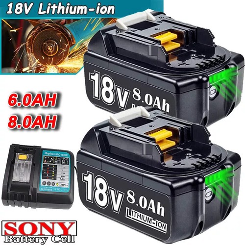 2pcs for makita 18v - for,