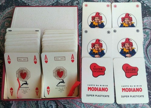 Modiano 1967 traghetti canguro - modiano,