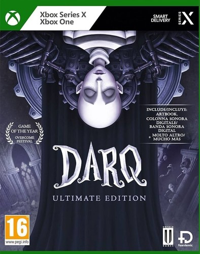 Darq ultimate xbox one - darq,