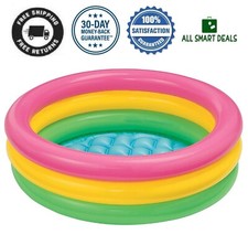 Mini Piscina Inflable Para